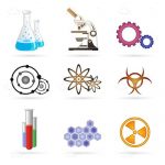Science and Lab Icon Set
